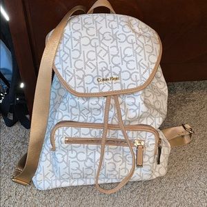 Calvin Klein backpack